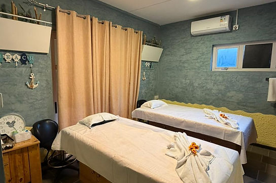 couple massage in mauritius