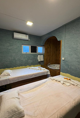 heated stone massage in mauritius