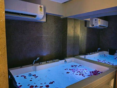 Massage with Jacuzzi Best Massage in Bandra
