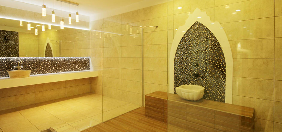 Turkish Hammam