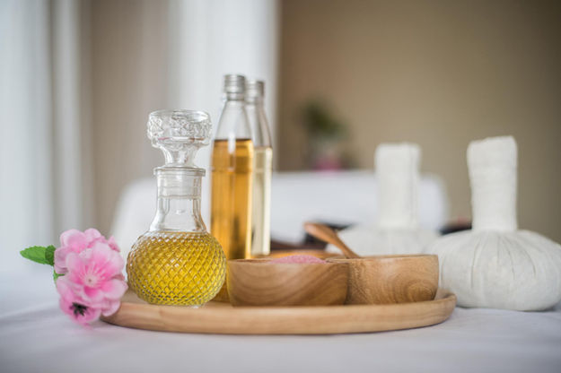 Oil Massage In Thane