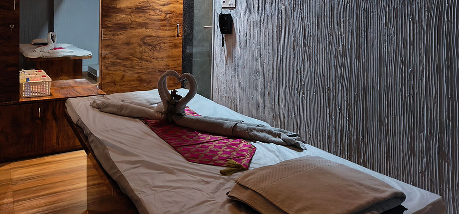 Turkish Hammam Massage In Thane
