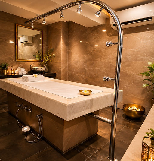 Luxury Spa In Andheri East