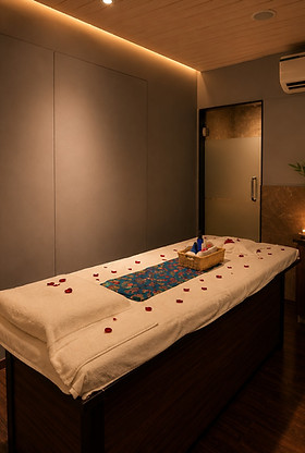 heated stone massage in andheri east