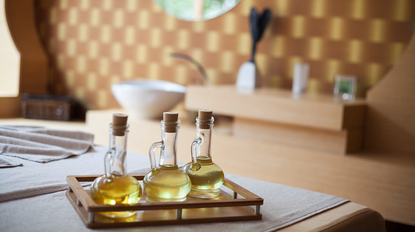 Oil Massage