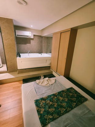Luxury Spa In Bandra