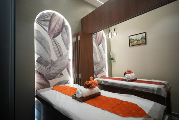 Deep Tissue Massage
