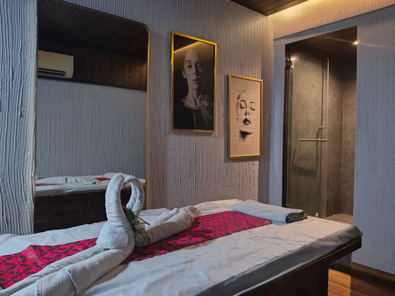 Deep Tissue Massage In Thane