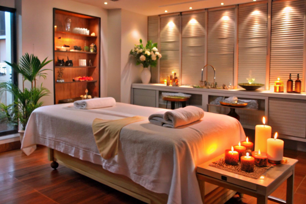 Spa Gallery