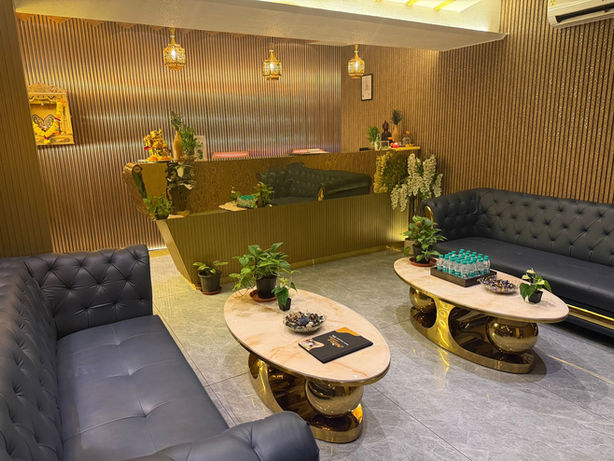 luxury massage in surat