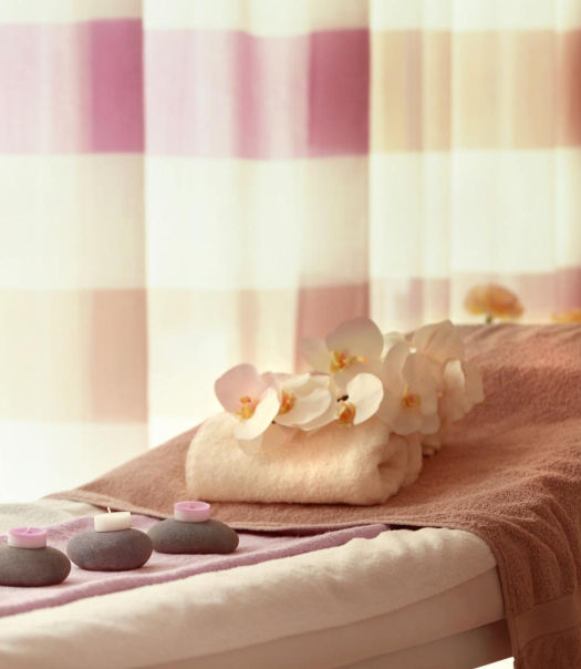 Heated Stone Massage In Thane