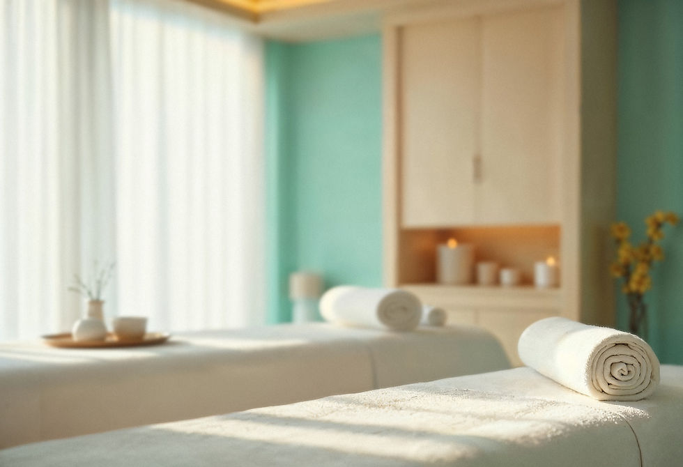 Best Luxury Spa In Thane