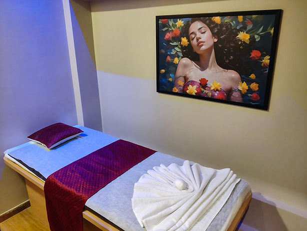 swedish massage in surat