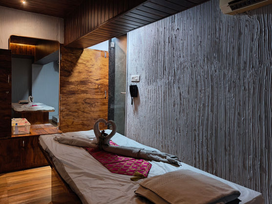 Turkish Hammam Massage In Thane