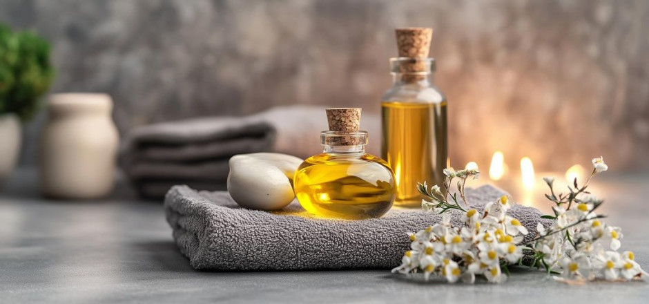 Oil Massage