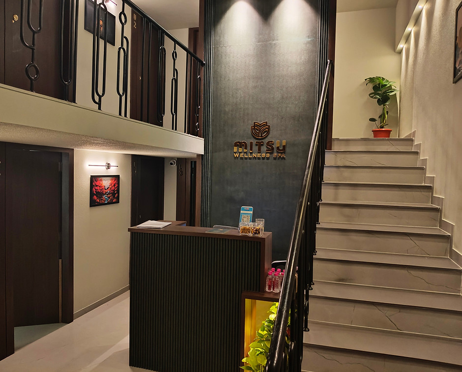 Spa In Thane
