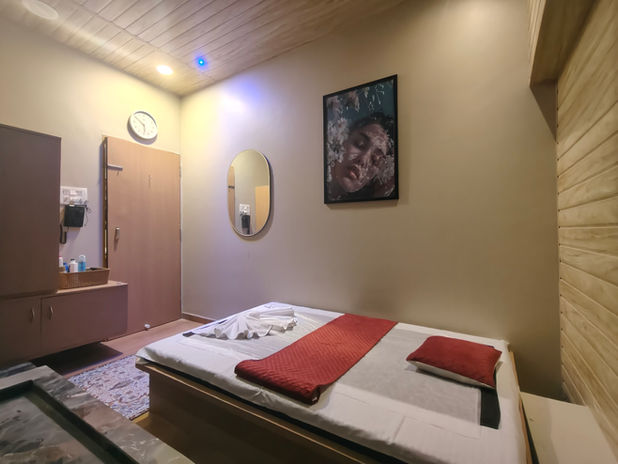 Deep Tissue Massage 