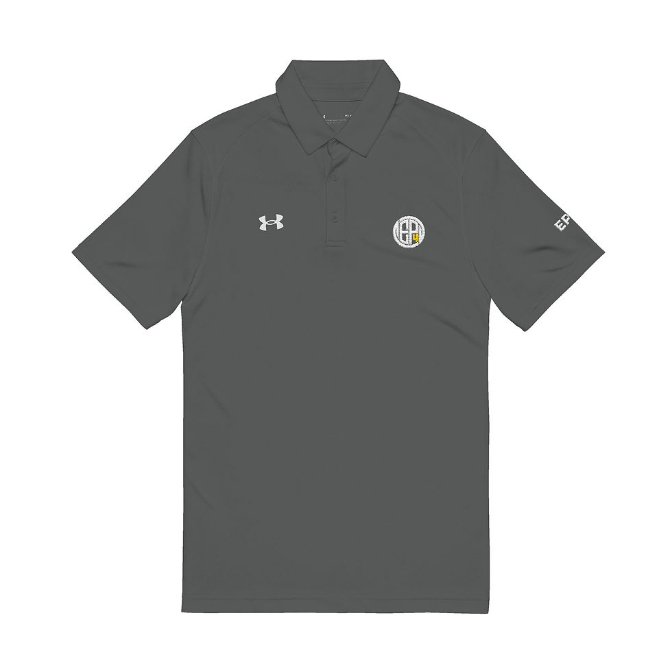 Thumbnail: EP4 Under Armour® Men's Polo Shirt