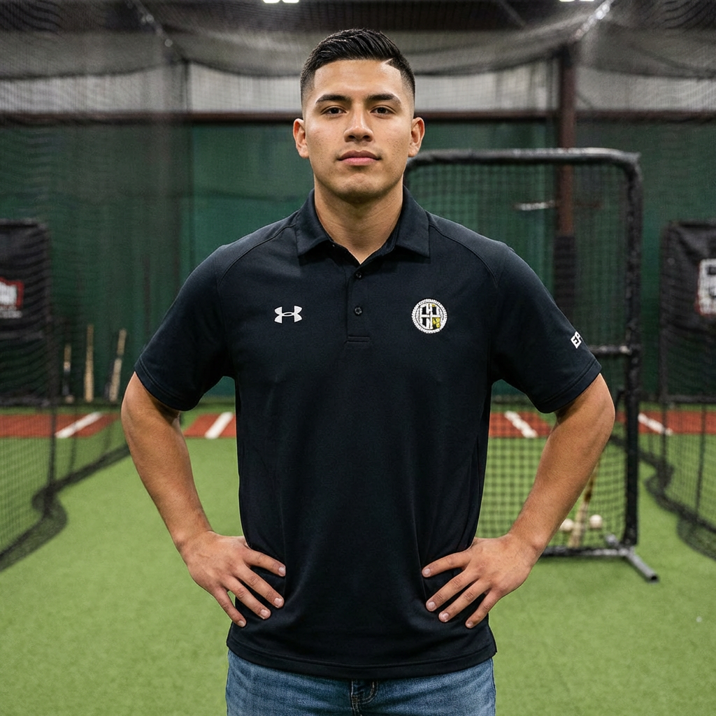 EP4 Under Armour® Men's Polo Shirt