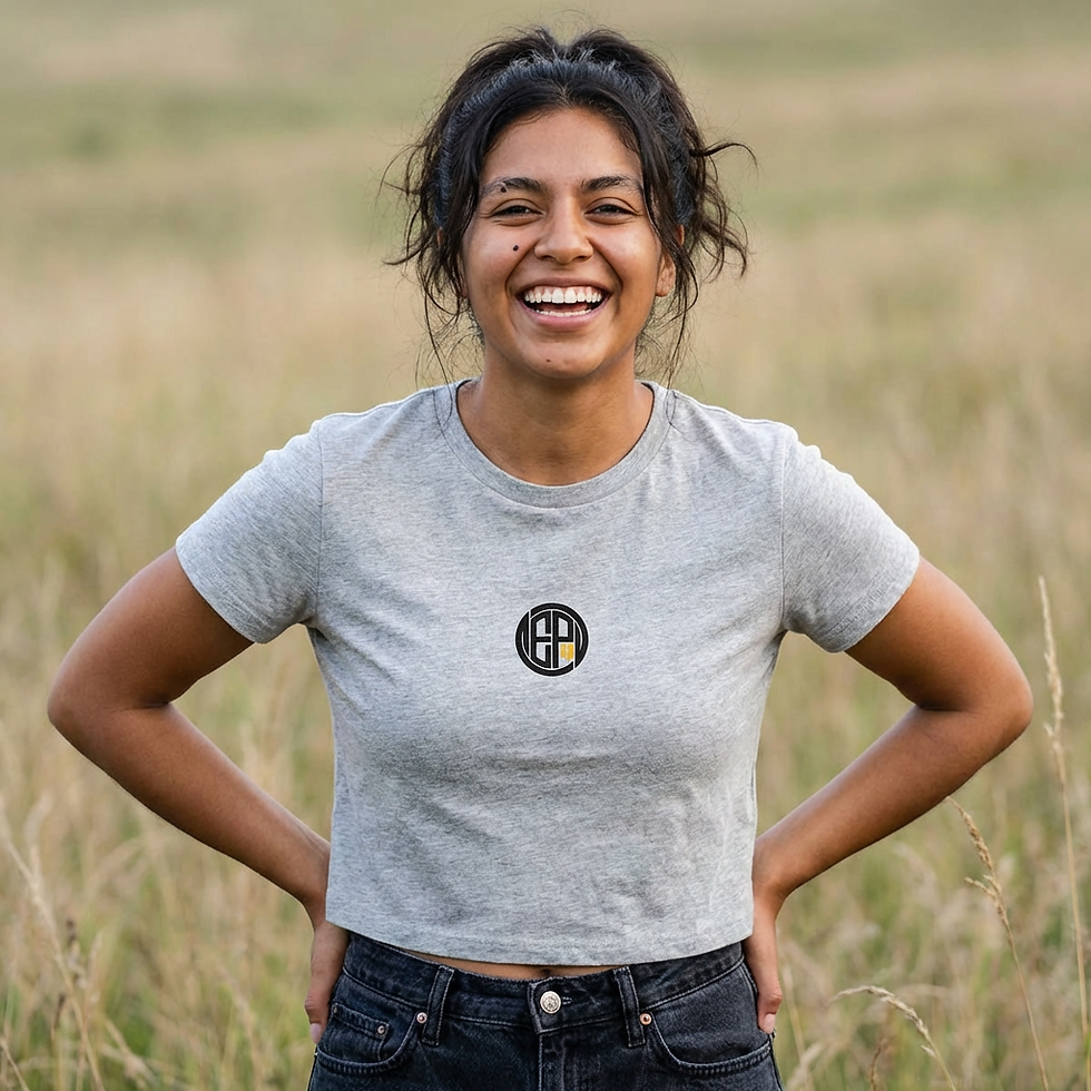 Thumbnail: EP4 Women's Baby Tee