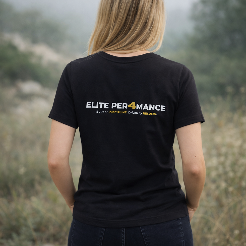 Thumbnail: EP4 Women's Baby Tee