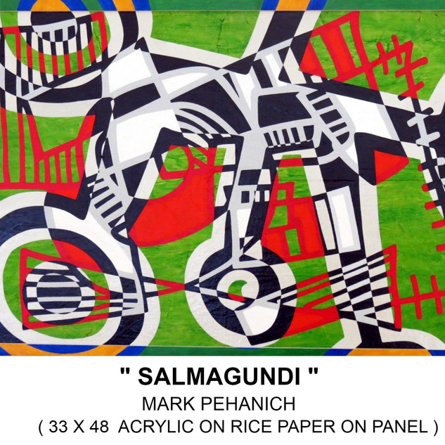 Mark Pehanich