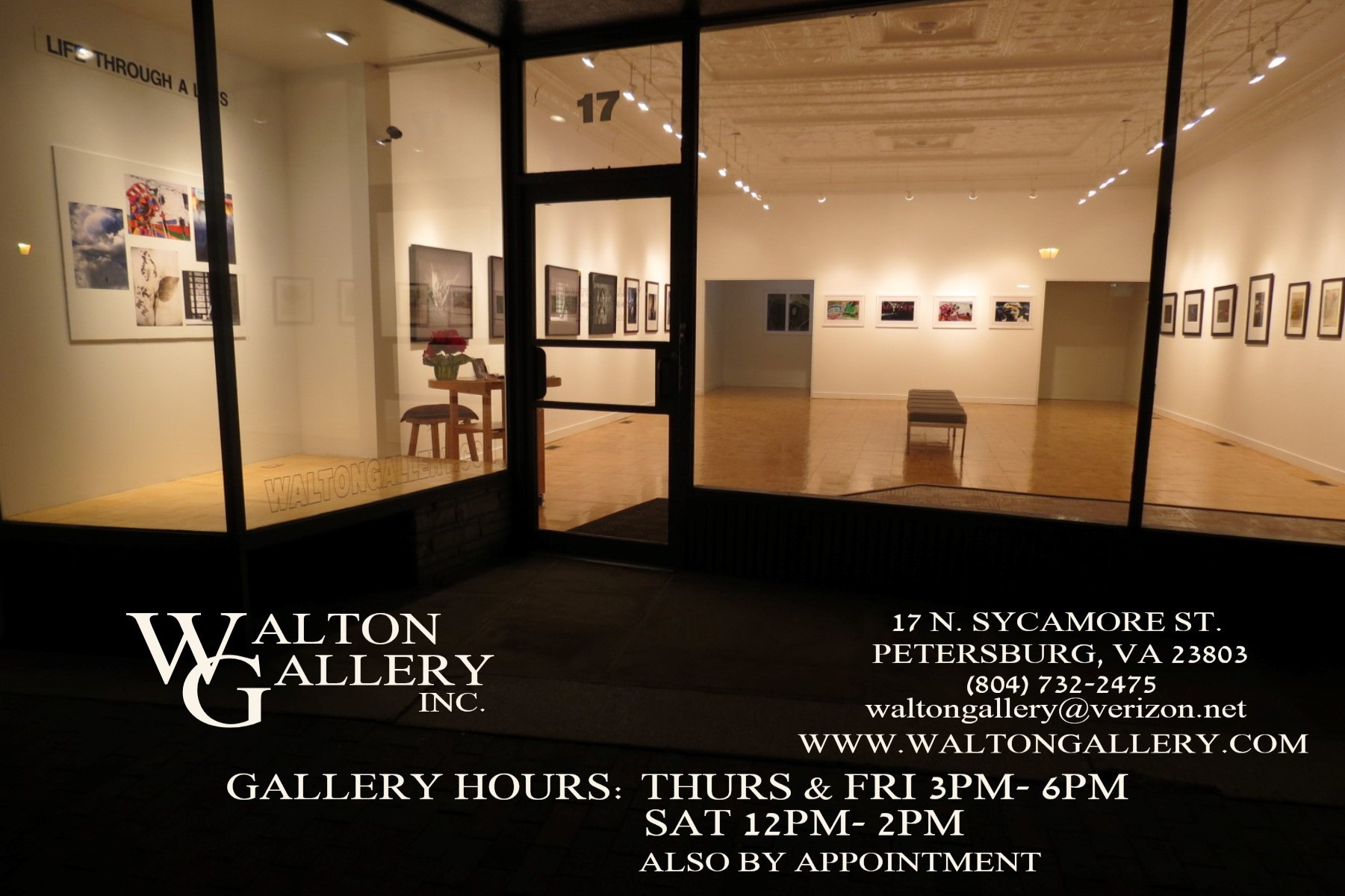 walton gallery