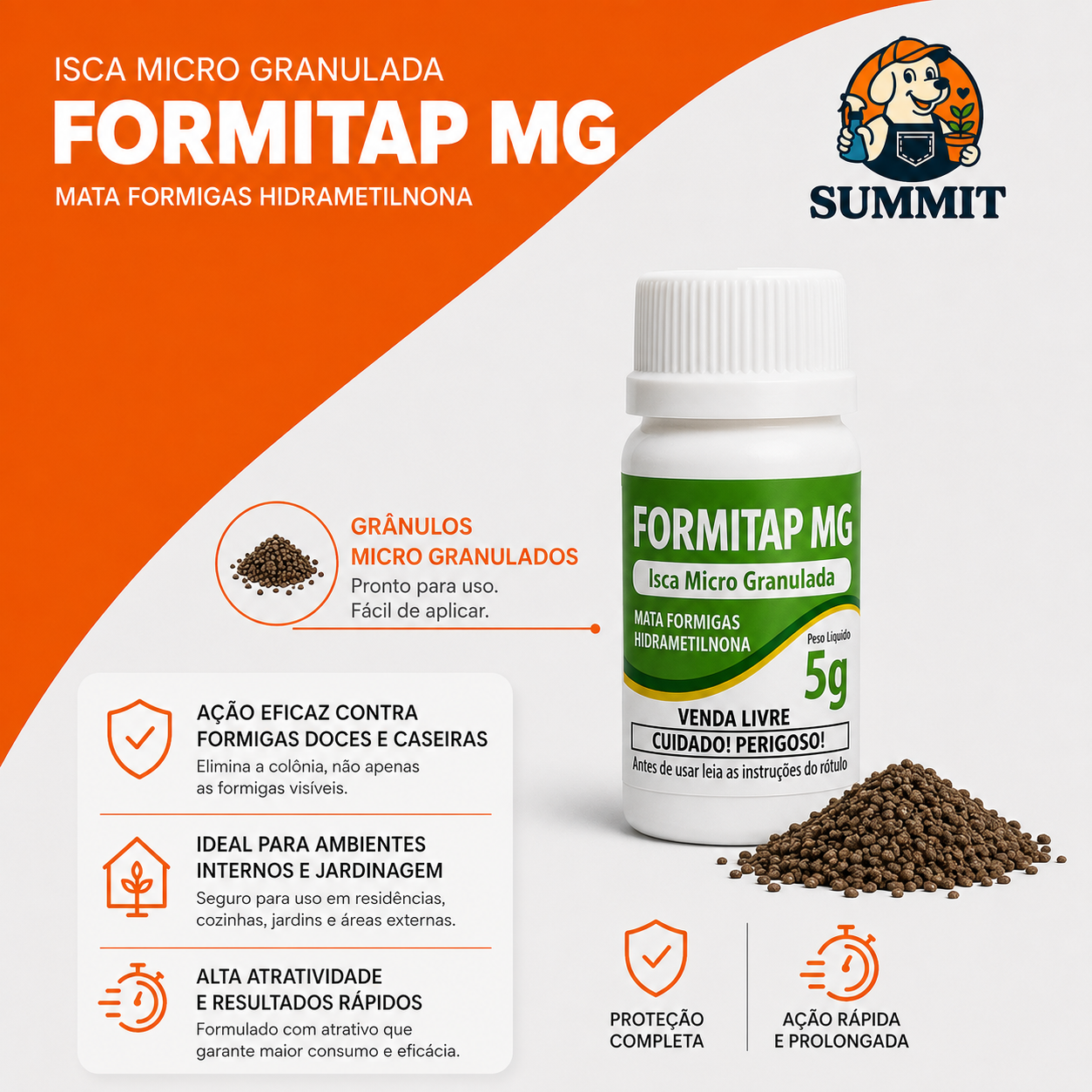 Formitap Mg (5g)