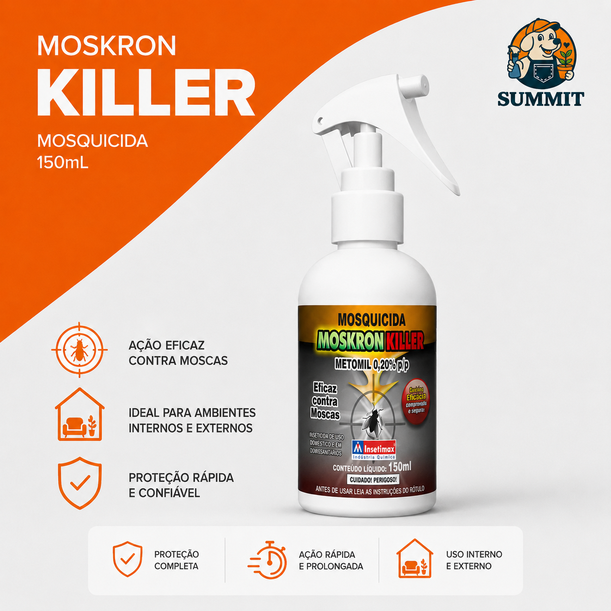 Moskron killer (150ml)