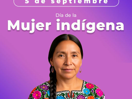 Día de las Mujeres Indígenas
