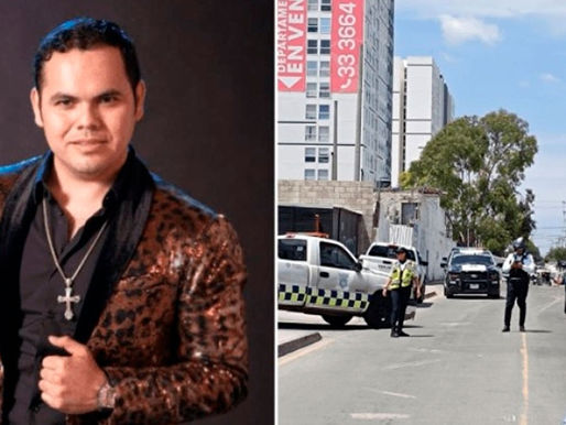 Matan en Jalisco a Ernesto Barajas, vocalista de Enigma Norteño 