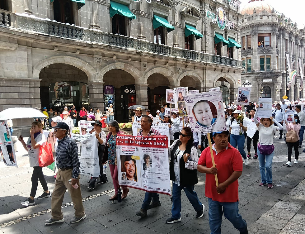 (Foto: Aurora Valderrábano en X)