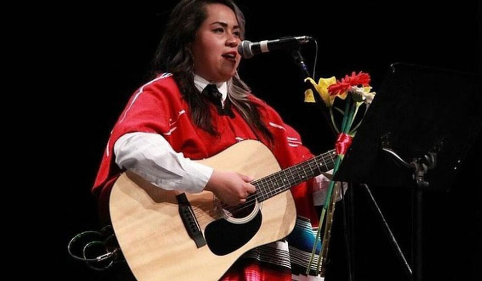 Vivir Quintana es originaria de Coahuila