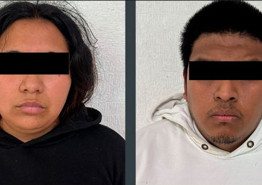 Jorge Alberto “N” y Stephany “N”