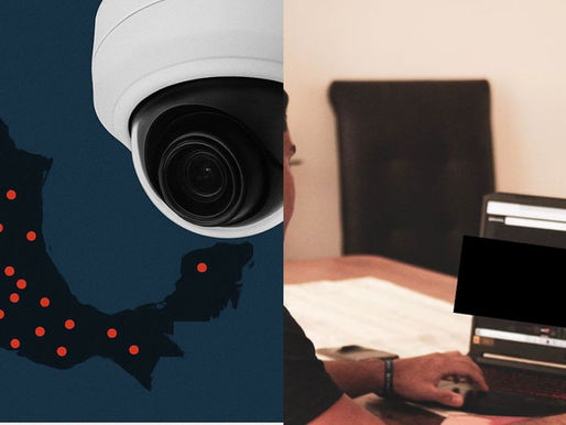 Hackers difunden más de mil videos de cámaras de seguridad en México en portal pornográfico