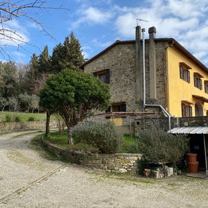 Casale con terreno - Caldine (Vaglia)