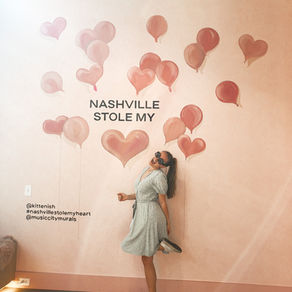 Nashville Girl's Trip - Bachelorette Edition