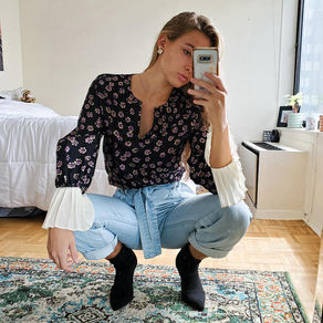 How To Style Some of my Favorite Tory Burch Pieces
