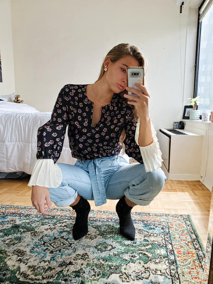 How To Style Some of my Favorite Tory Burch Pieces