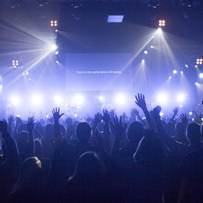 Finding a Church/Community in a New City