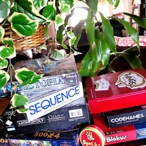 My Go-To Quarantine Board Games