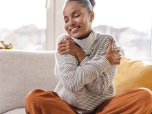 Sometimes You Just Need a Hug