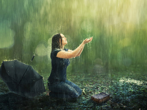 A Fresh Outpouring: Let the Joy of the Lord Wash Over You