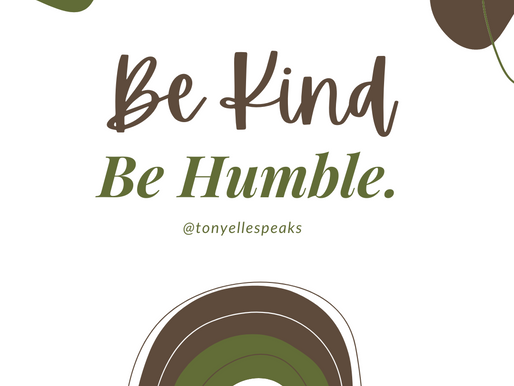 The Beautiful Power of Being Kind and Humble