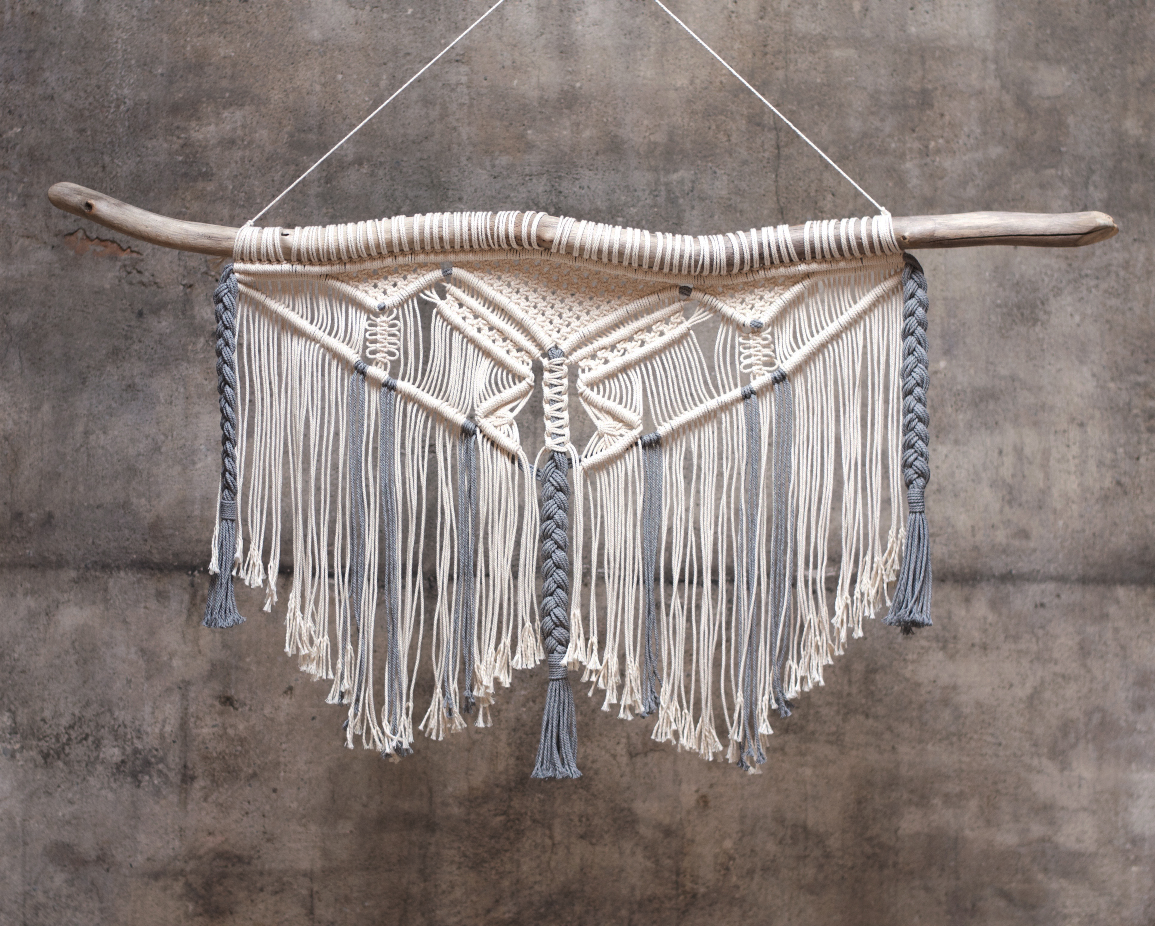 DIY Makramé Mårbacka