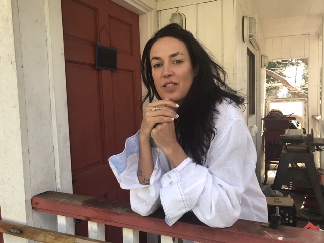 Writer: Kinnie Starr