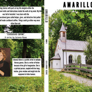 BOOK JACKET DESIGN