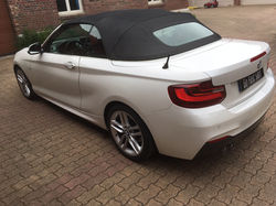 BMW 225d Cabriolet M-Sport 224cv