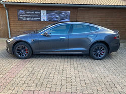 TESLA Model S Performance Ludicrous + / 2020 / 1ère Main Française / Occasion / Go Fast 60 / Oise