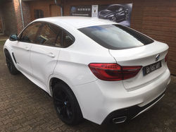 BMW X6 40da M Sport 313 cv xDrive 2016 Go Fast 60 Occasion Oise